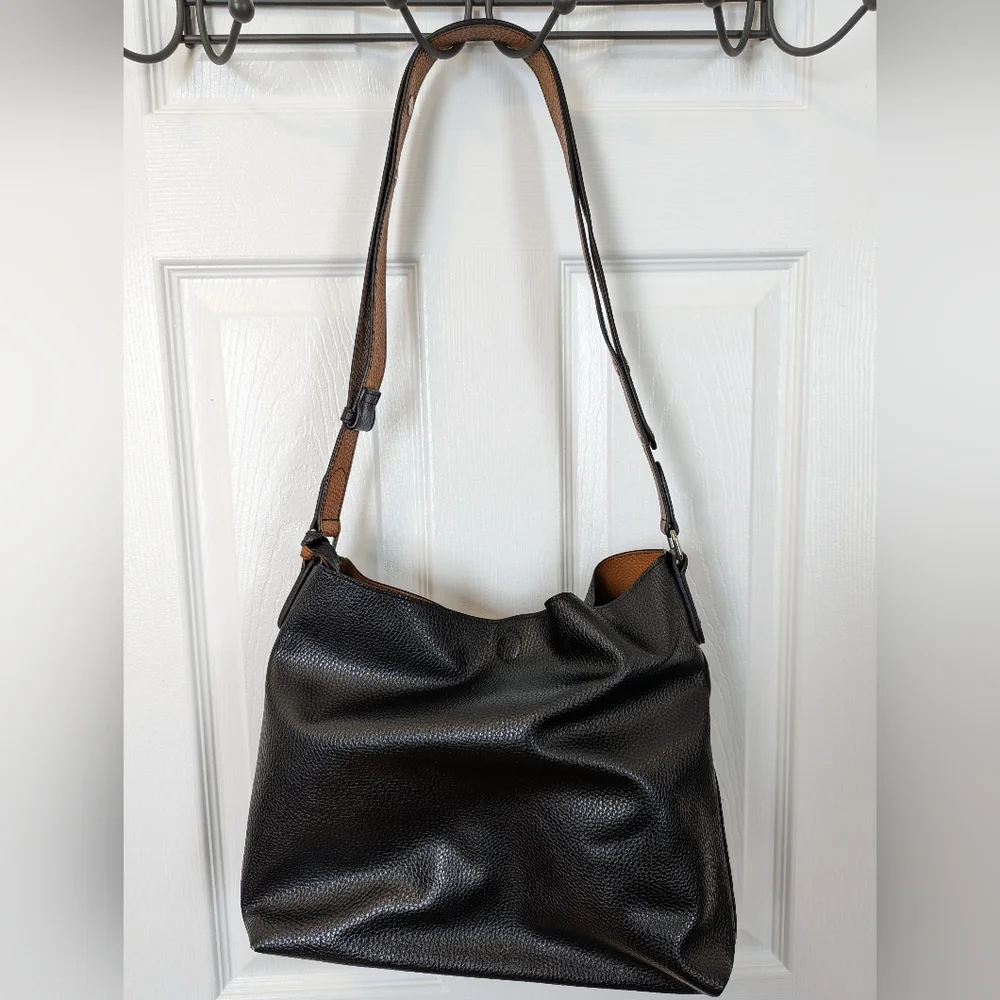 Style & Co. Black Shoulder Bag